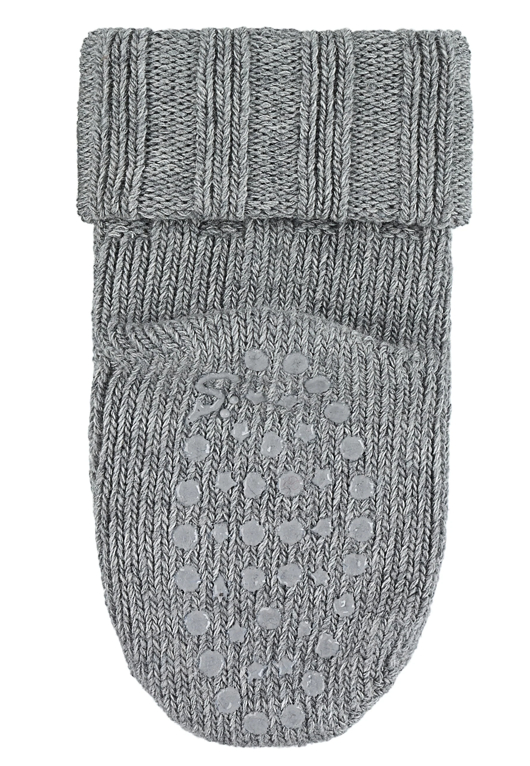 ABS Krabbelsocken Unisex aus Wolle