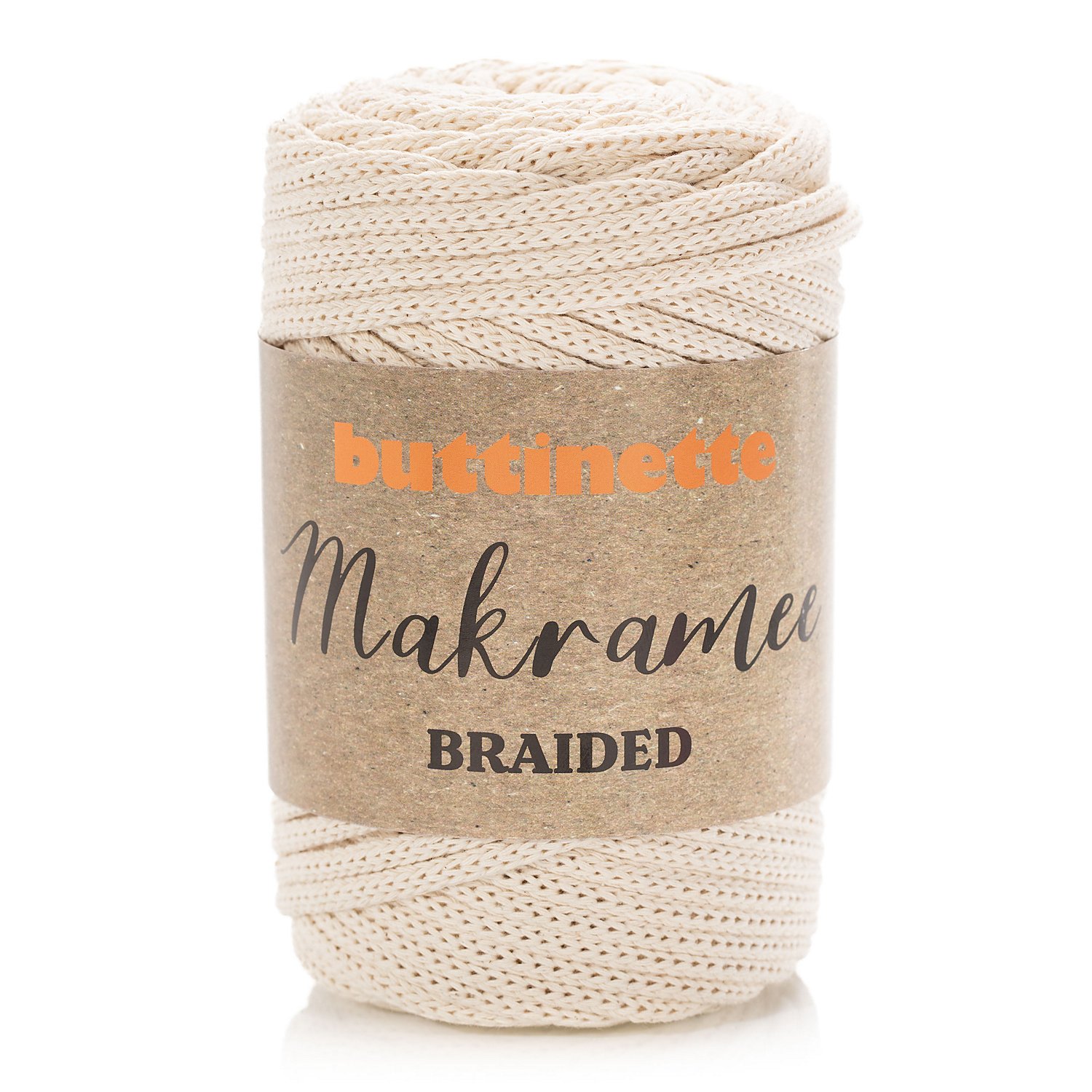 buttinette Makramee-Garn 
