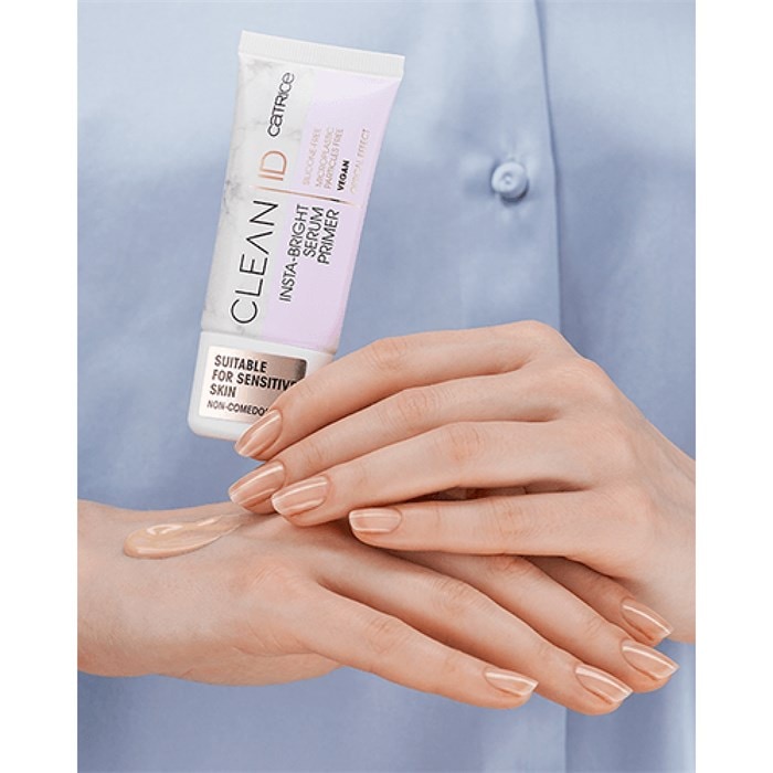 Insta-Bright Serum Primer
