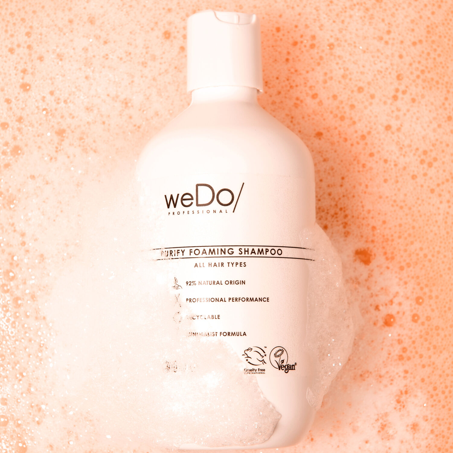 WeDo Purify Shampoing Purifiant 300 ml