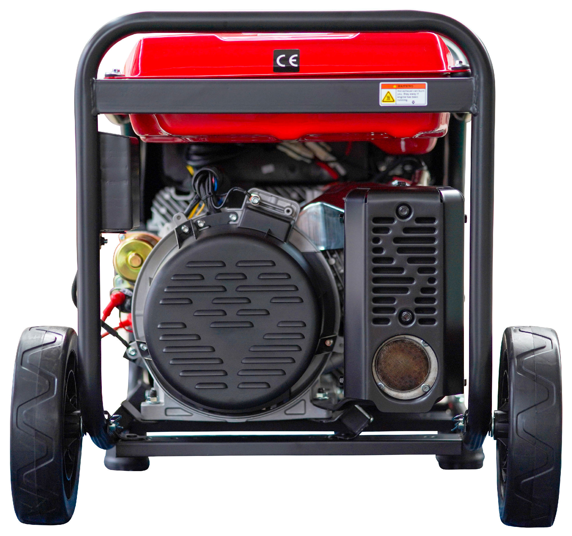 Metal Works 724562438 BGI85E Benzin-Invertergenerator 230 V 8,5 kW E-Start ATS