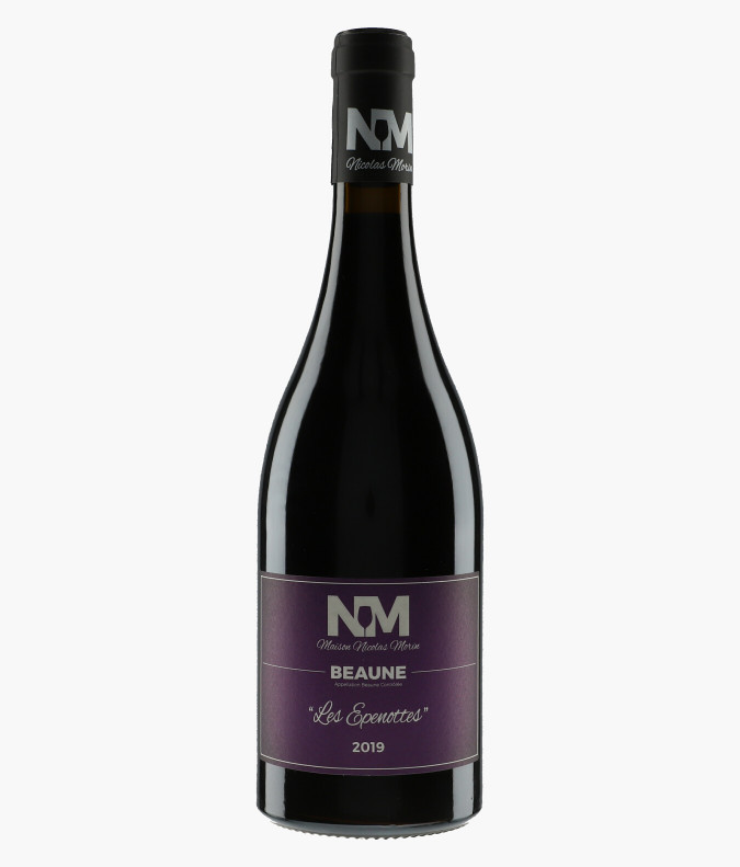 Beaune Les Epenottes 2019MORIN NICOLAS