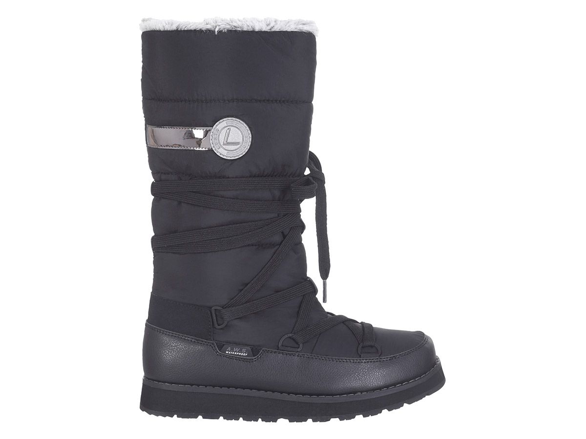 Luhta Tahtova Ms Black Damen Snowboots