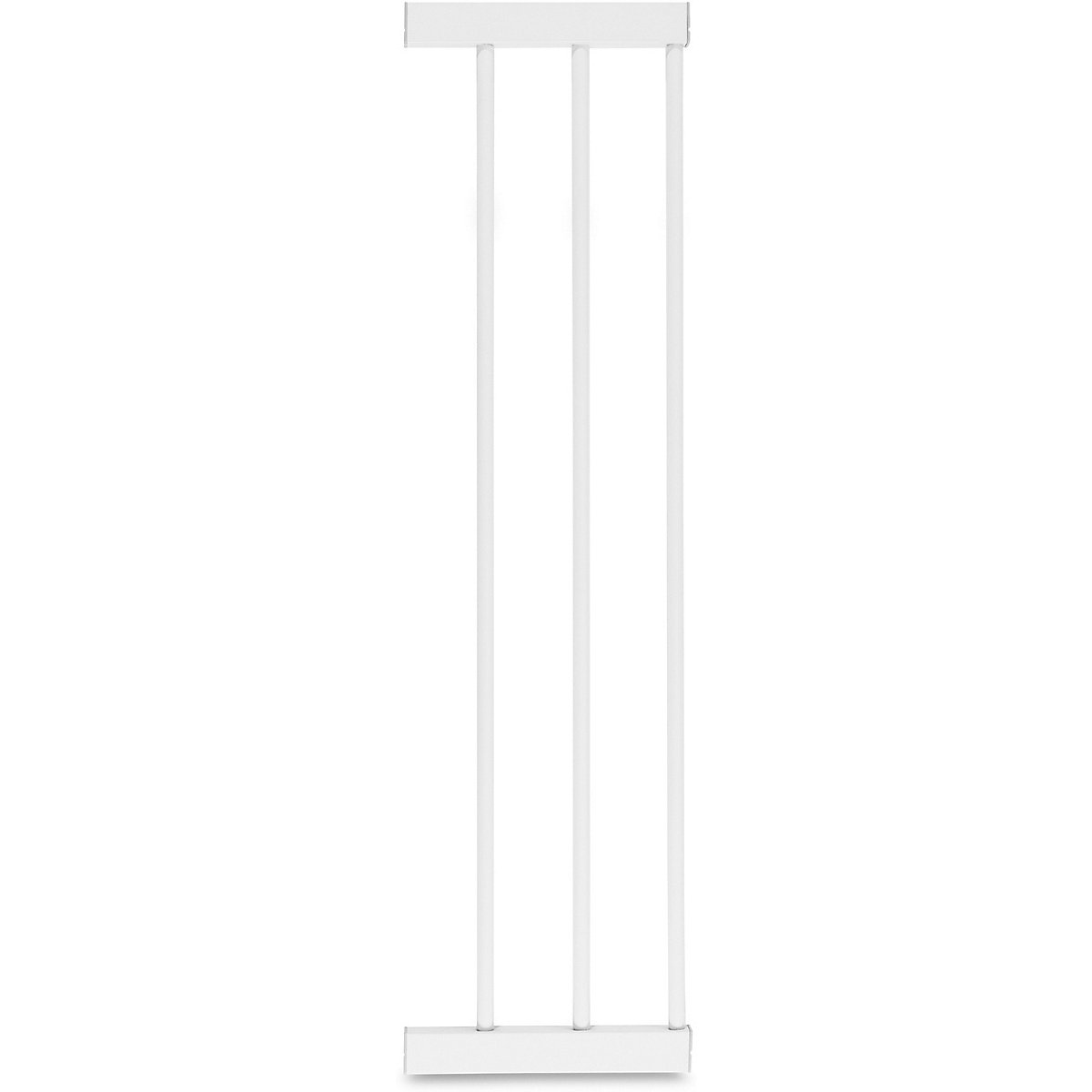 Tür-und Treppenschutzgitter Stop N Safe 2, 96 - 101cm inkl. 21cm Verlängerung, weiß