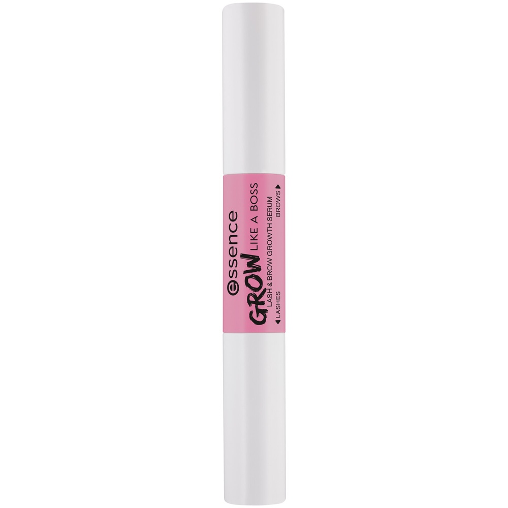 essence GROW LIKE A BOSS LASH & BROW sérum croissance cils et sourcils Sérum Cils