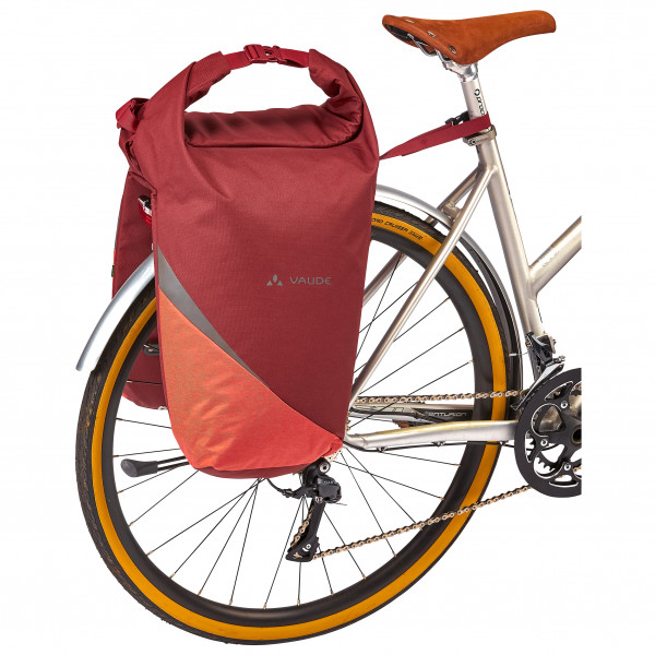 Vaude - Road Master Urban (Double) - Gepäckträgertasche