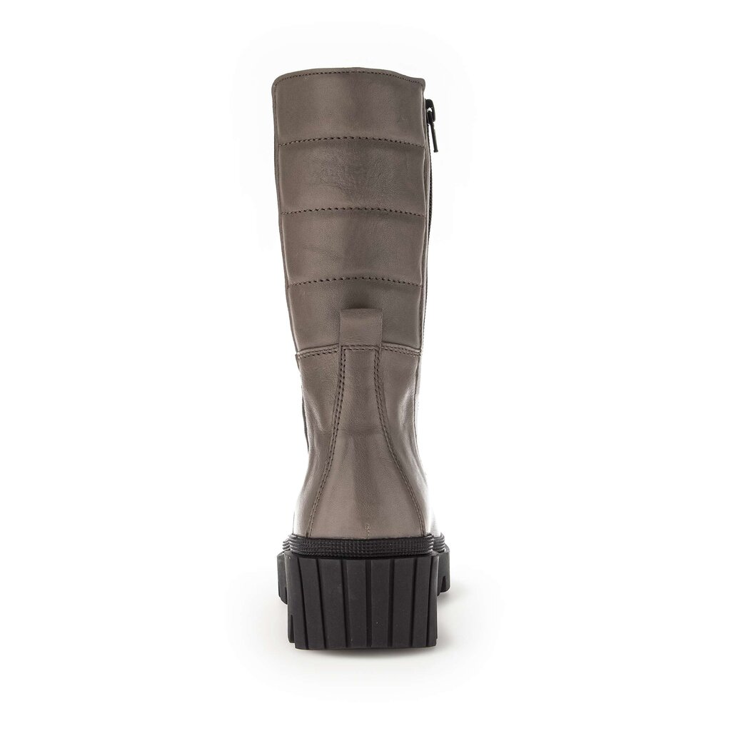 Gabor fashion Chelsea Boot grau