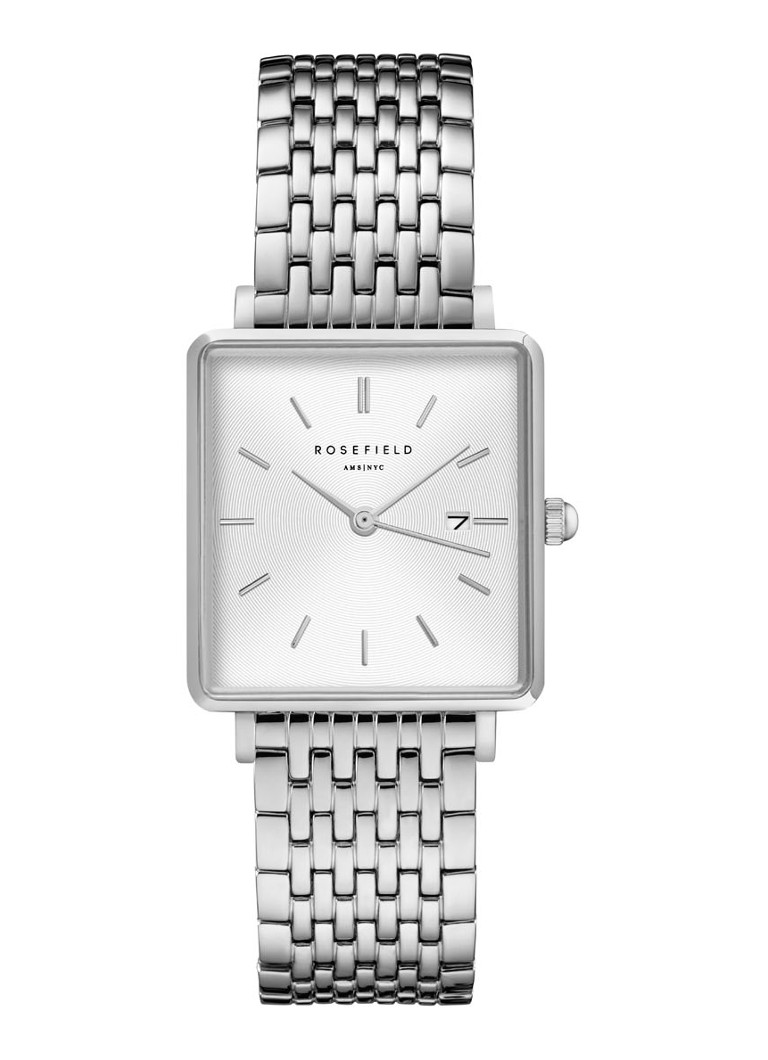 Orologio Rosefield Boxy QWSS-Q08