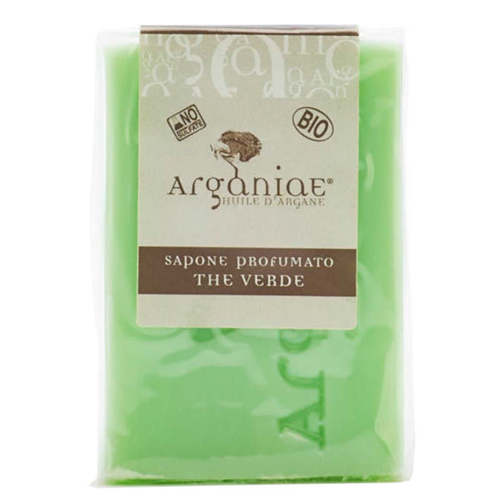 Arganiae Seifendüfte - Grüner Tee 100 g