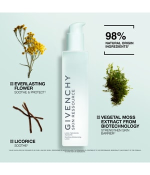 GIVENCHY Skin Ressource Soothing Moisturizing Lotion Gesichtslotion-200 ml