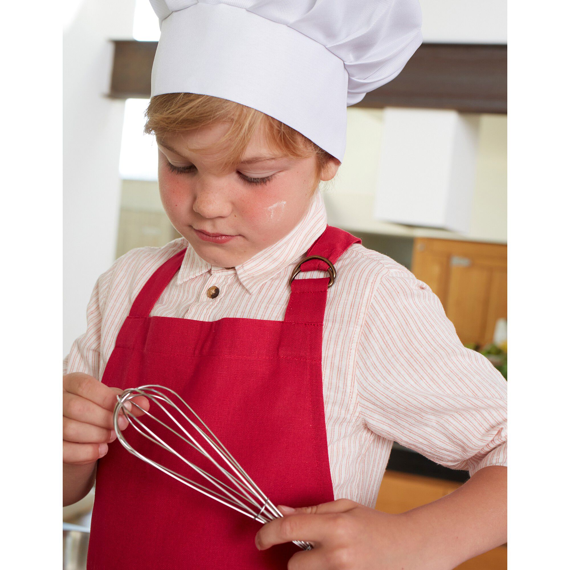 Tablier de cuisine enfant