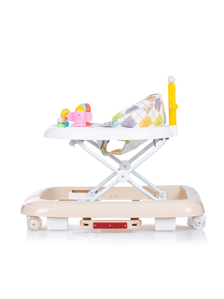 Chipolino Lauflernwagen 4 in 1 Party in natur günstig kaufen onesize