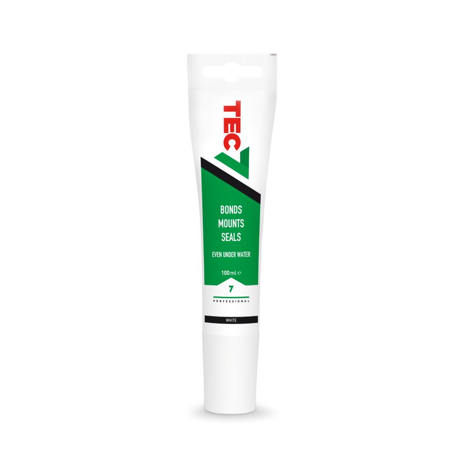 TEC7 535205000 Wit Montagekit Tube 100ml