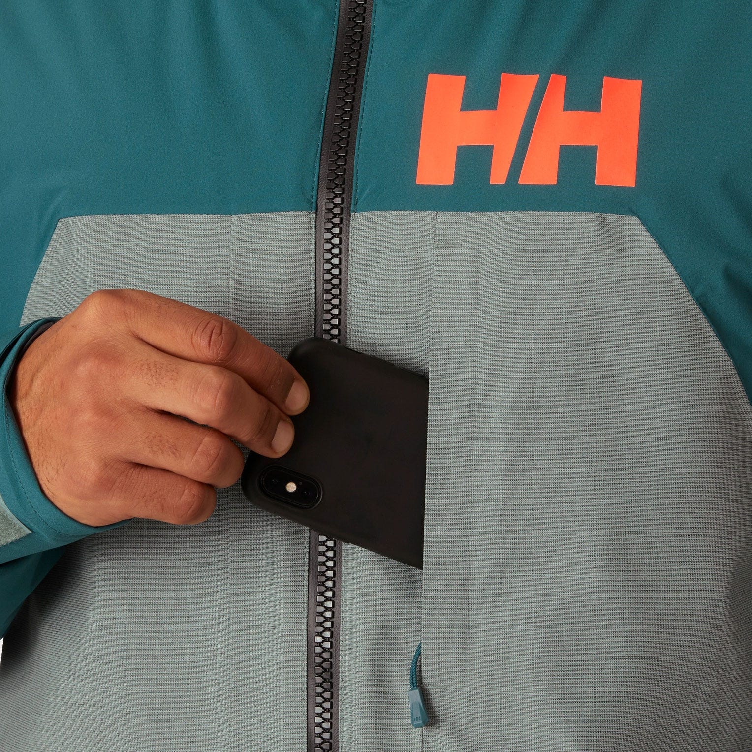 Men's Straightline LIFALOFT™ 2.0 Ski Jacket