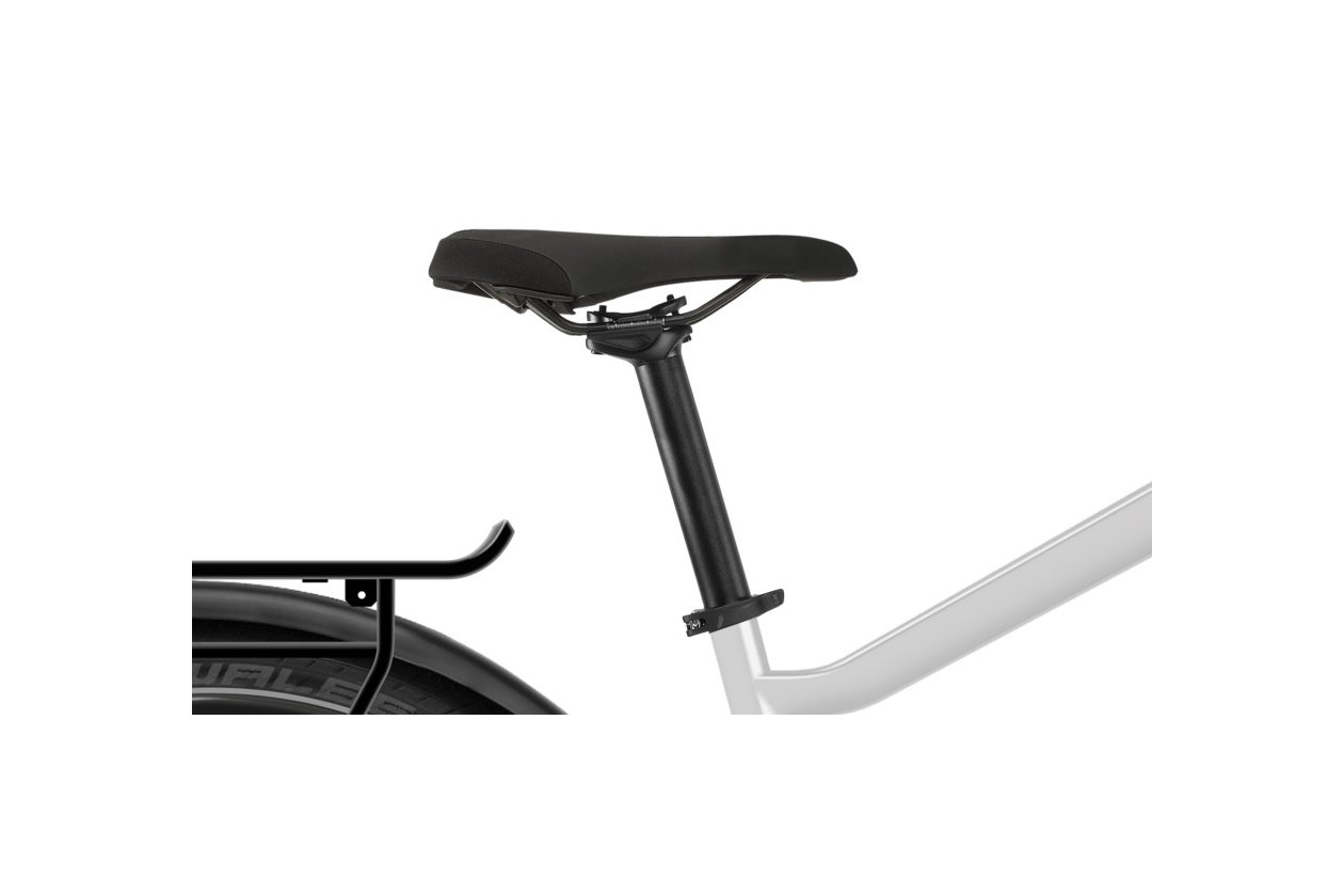Haibike Trekking 8 - 630 Wh - 2021 - 27,5 Zoll - Diamant