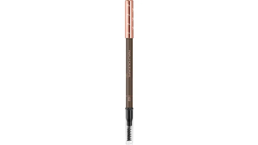 NAJ-OLEARI Fill-in Brow Pencil 1.1 g 2 - Hellbraun