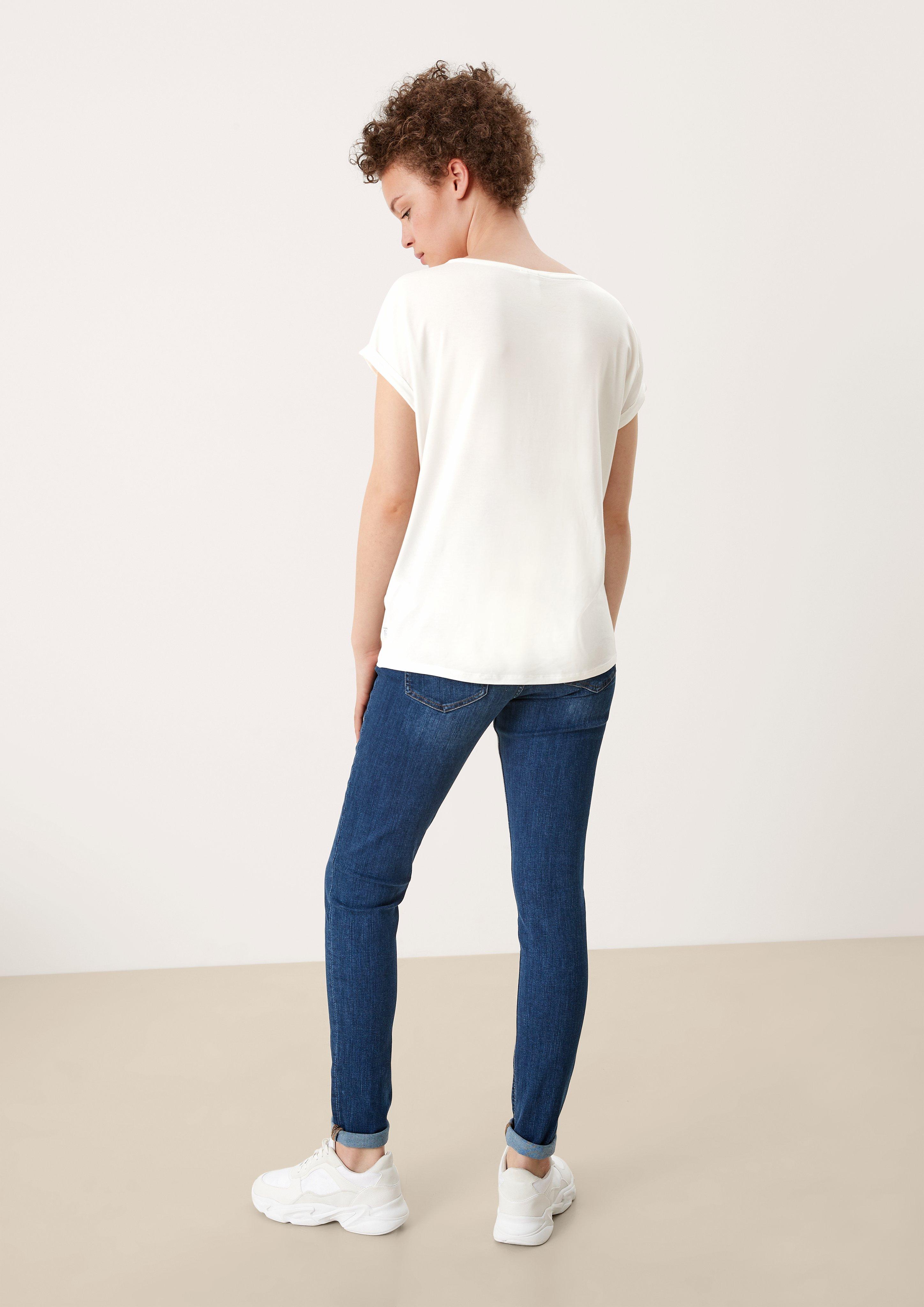 T-Shirt im Loose Fit  45.899.32.X176-0200