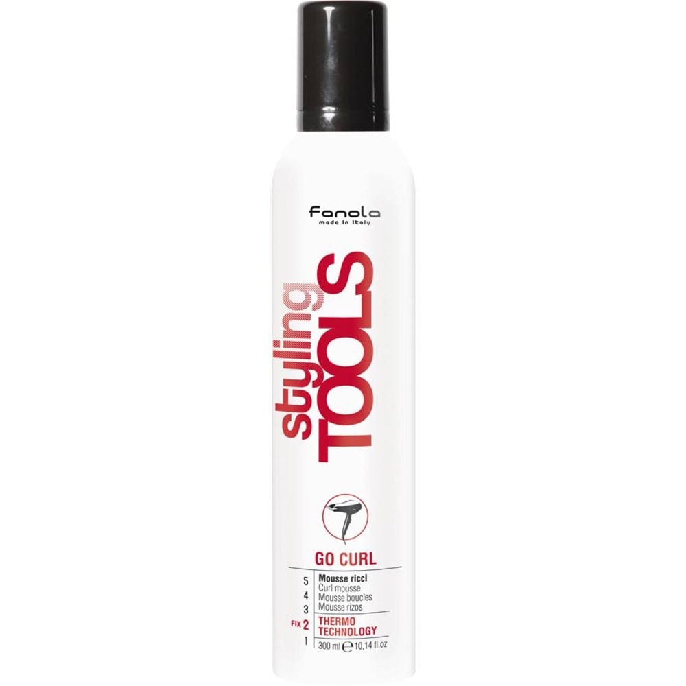 Fanola Styling Tools Curly Mousse Mousse capillaire
