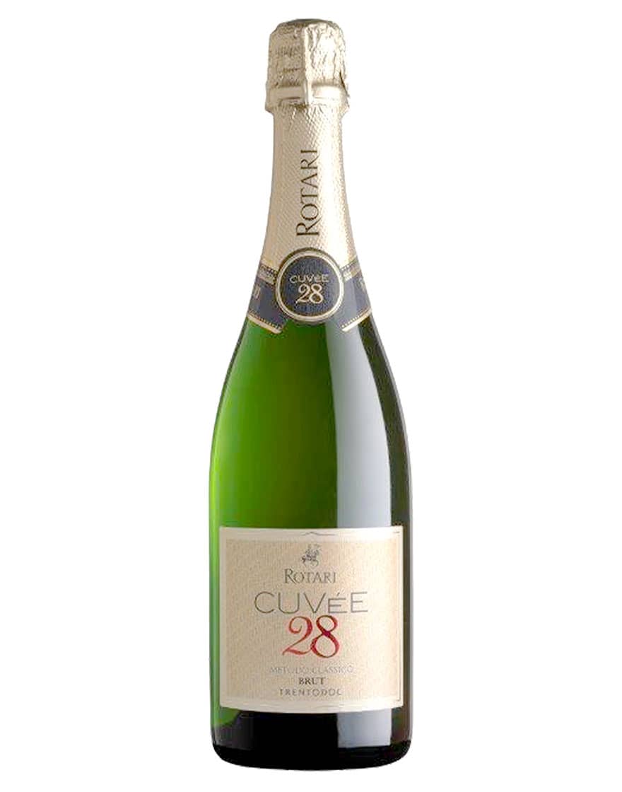 Trento Brut DOC Cuvée 28 Rotari 0,75 ℓ