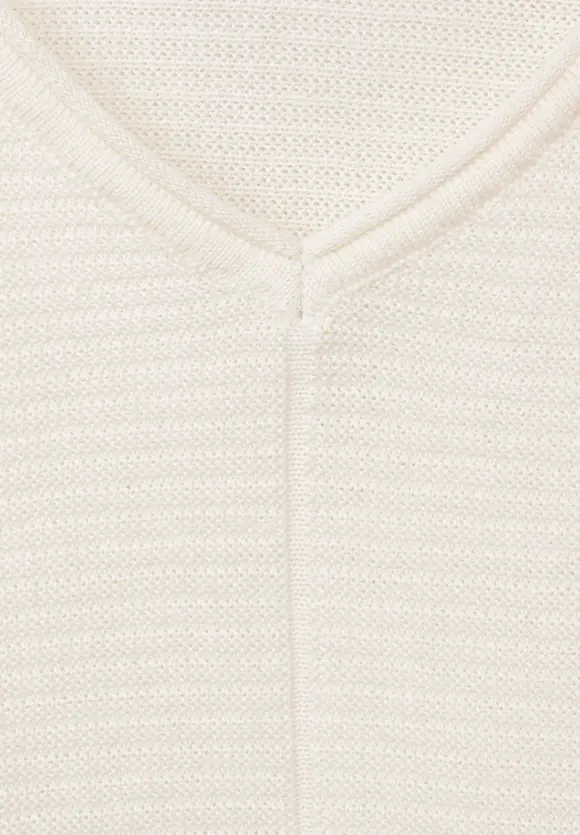 CECIL Pullover mit Dolmanärmel