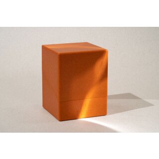 Ultimate Guard Return To Earth Boulder Deck Case 100+ Standardgröße Orange