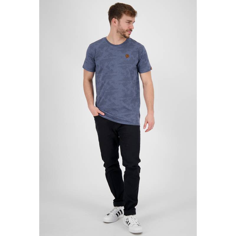 ALIFE AND KICKIN NicAK T-Shirt Herren