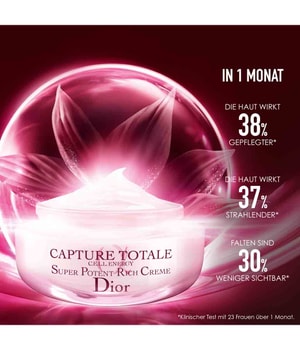 DIOR Capture Totale Cell Energy Super Potent Rich Creme Gesichtscreme-50 ml