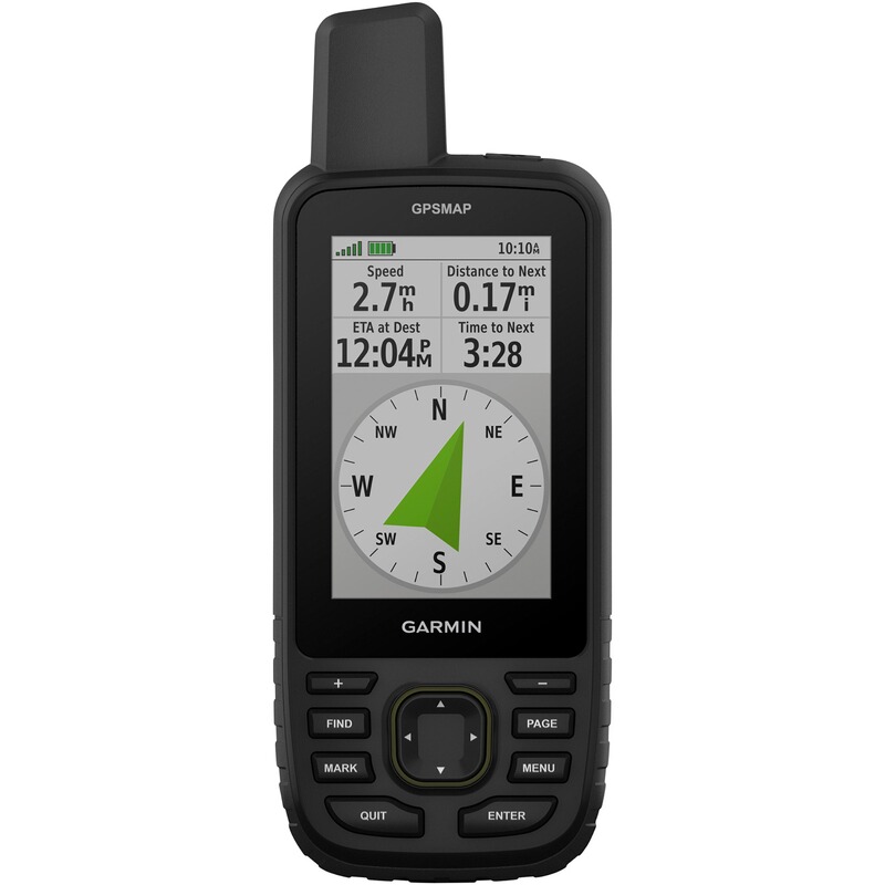 GARMIN GPS-Gerät GPSMAP 67