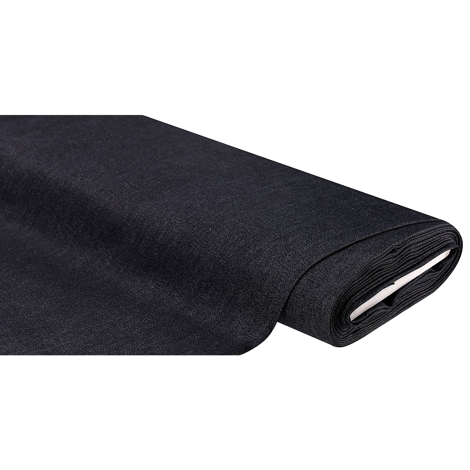 Weicher Jeansstoff, dunkelblau