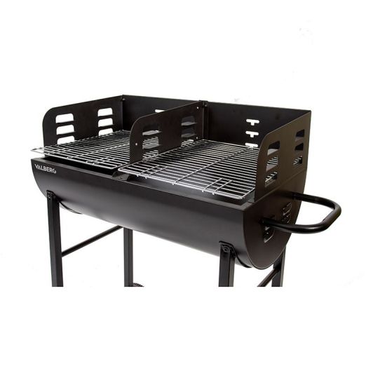 Μπάρμπεκιου VALBERG CH-VAL-DBARREL6640