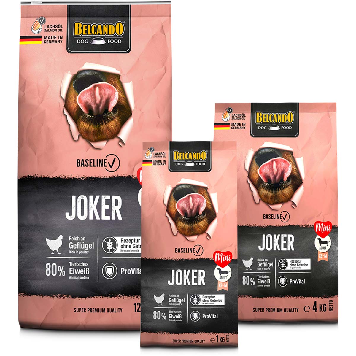 Belcando Baseline Joker günstig kaufen bei ZooRoyal