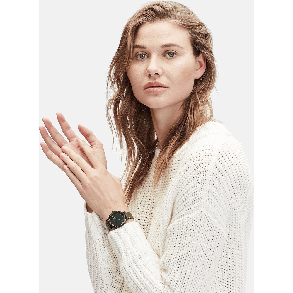 Liebeskind Montre pour femme Acétate Montre