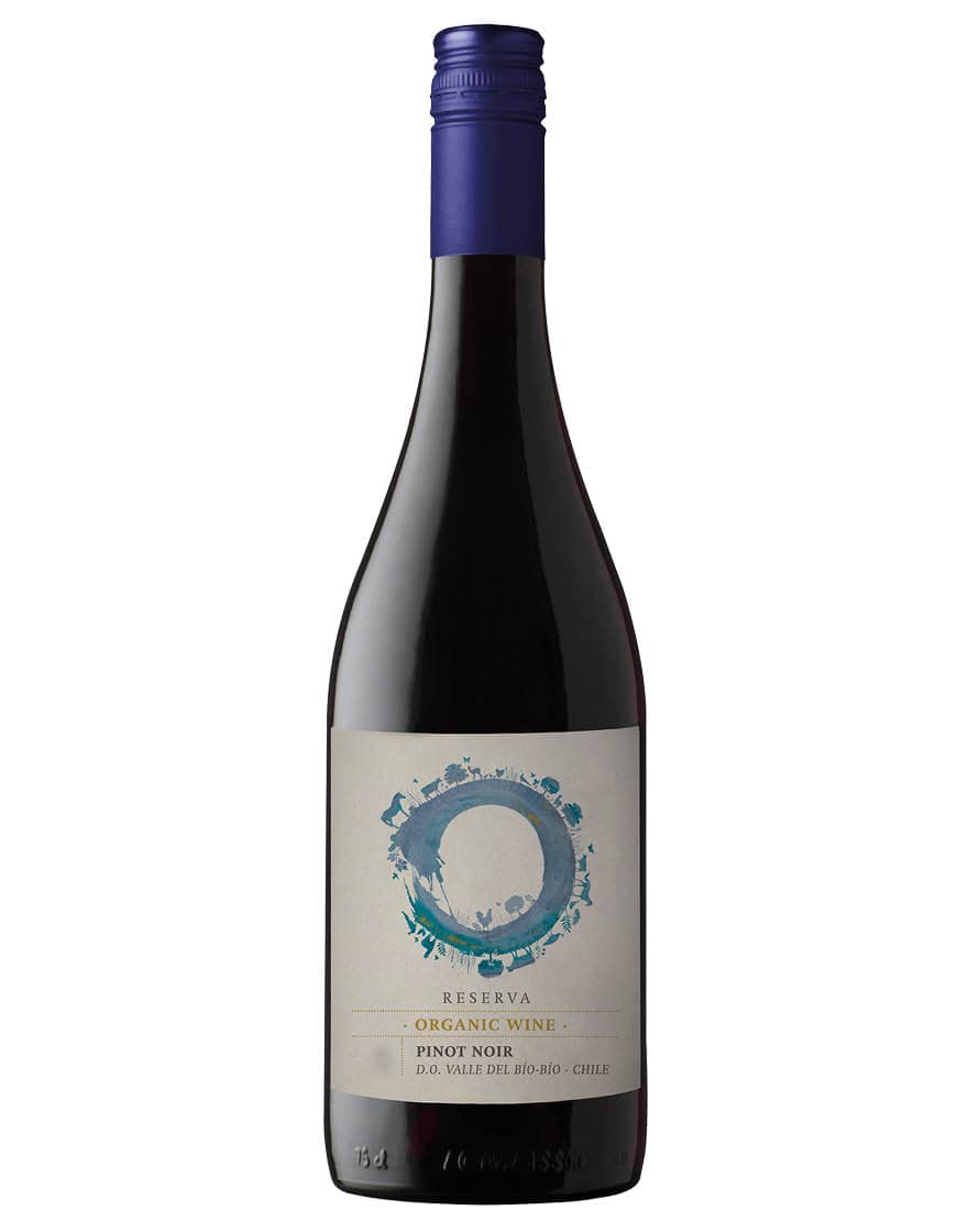 Valle del Bío-Bío Pinot Noir Reserva DO O 2021 Emiliana 0,75 ℓ