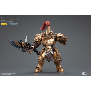 Warhammer 40k Actionfigur: Adeptus Custodes - Guard with Guardian Spear