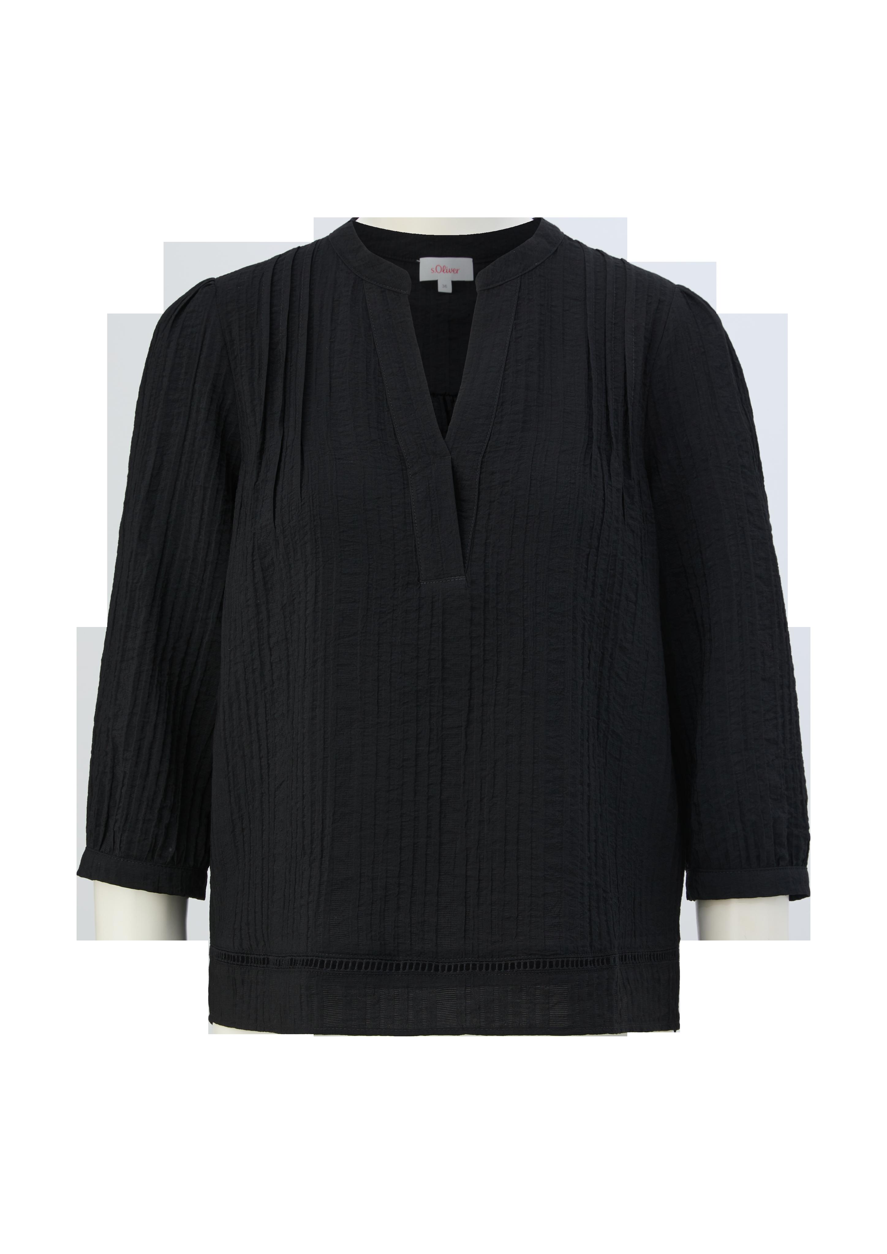 Bluse aus Viskosemix  2128376-9999