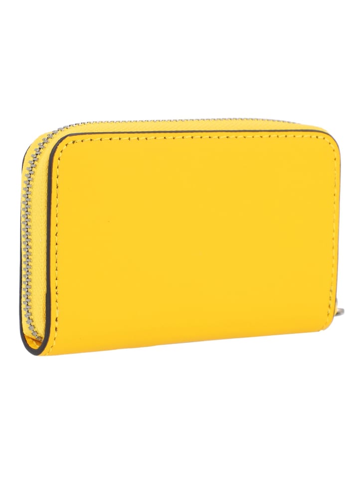 LIEBESKIND BERLIN Francis Münzbeutel Leder 11 cm in lemon günstig kaufen onesize