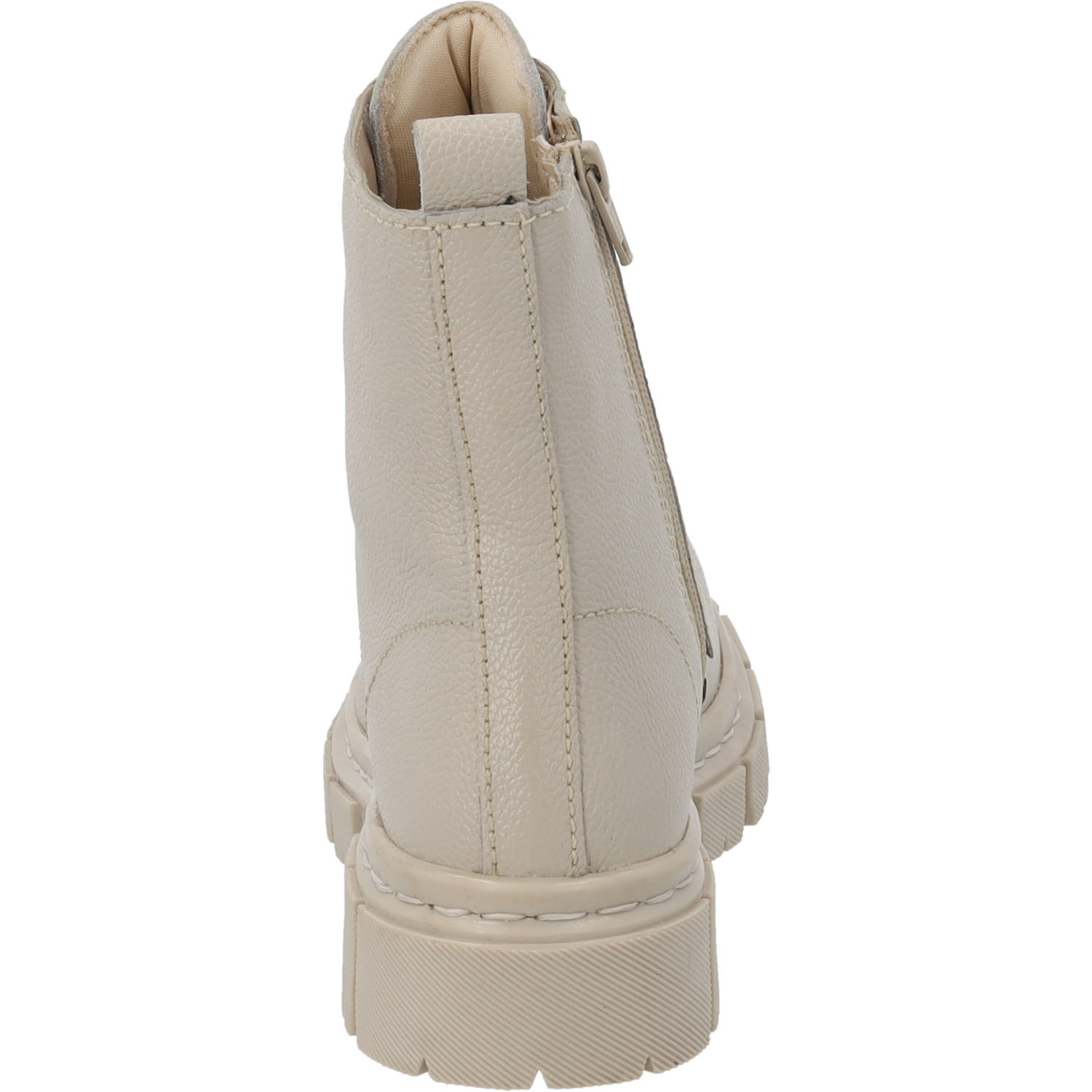 Palado Surcul, Schnürstiefeletten, Damen, Beige