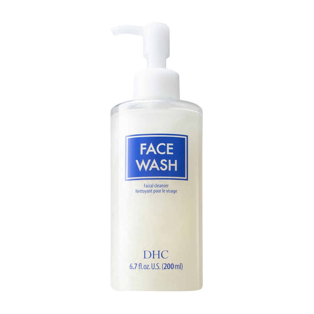 DHC Face Wash Nettoyant doux purifiant