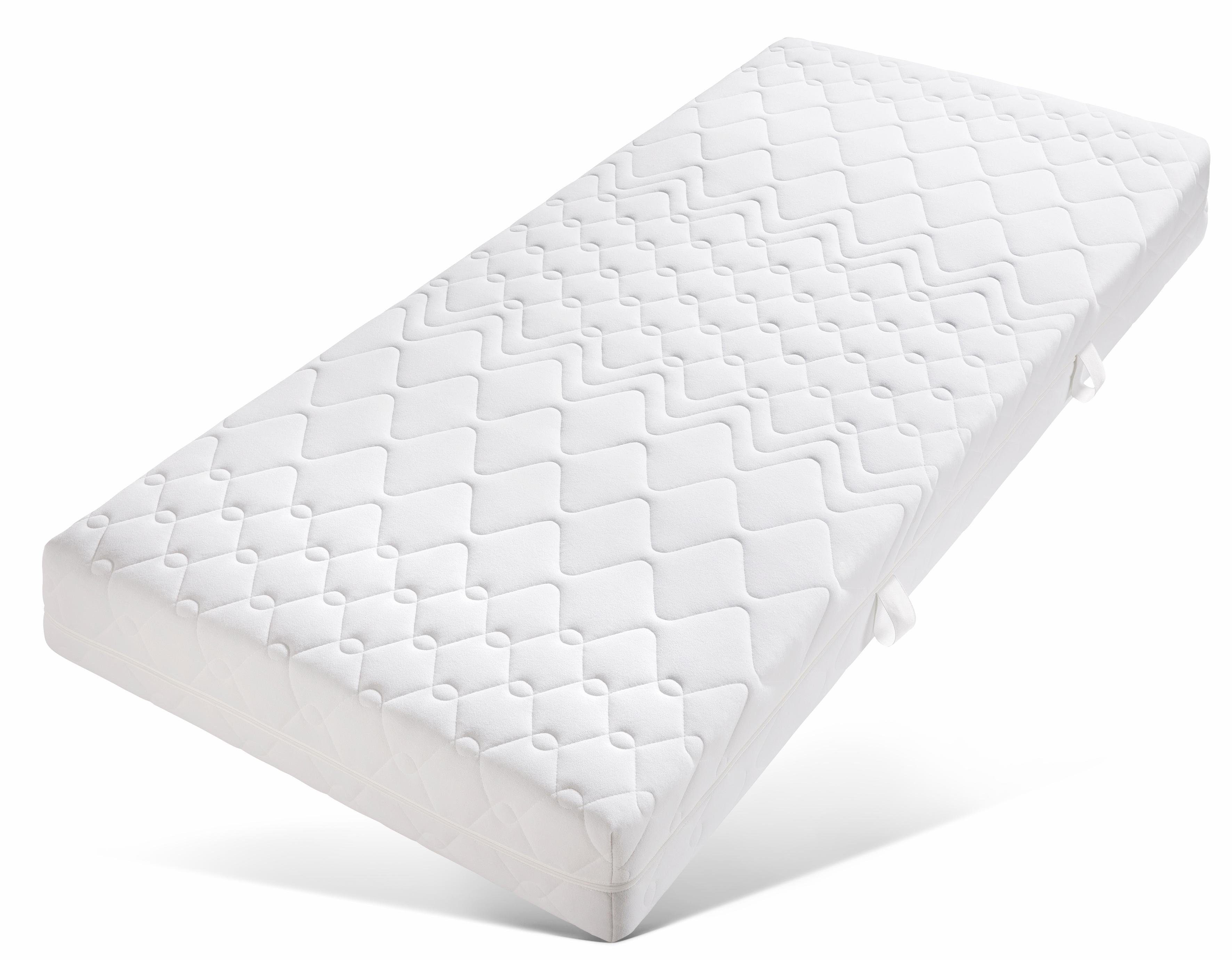Taschenfederkernmatratze 462 Federn, Malie, 21 cm hoch, (1 oder 2-tlg)