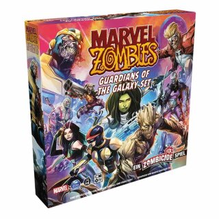 Marvel Zombies – Guardians of the Galaxy (DE)