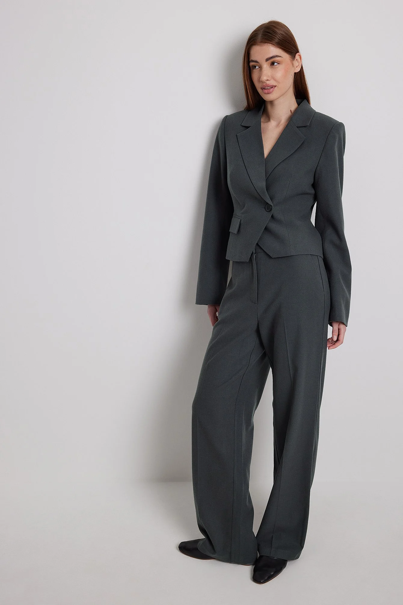 Taillierter Blazer