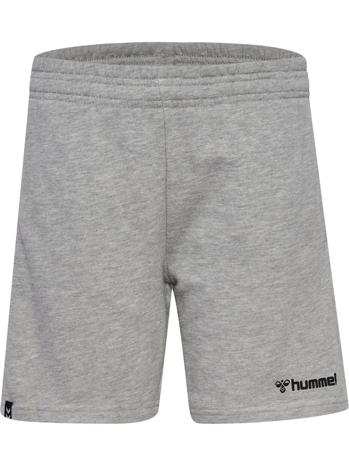 Hummel Hummel Verstellbare Taille Kurze Hose Hmlmover Kinder in GREY MELANGE günstig kaufen