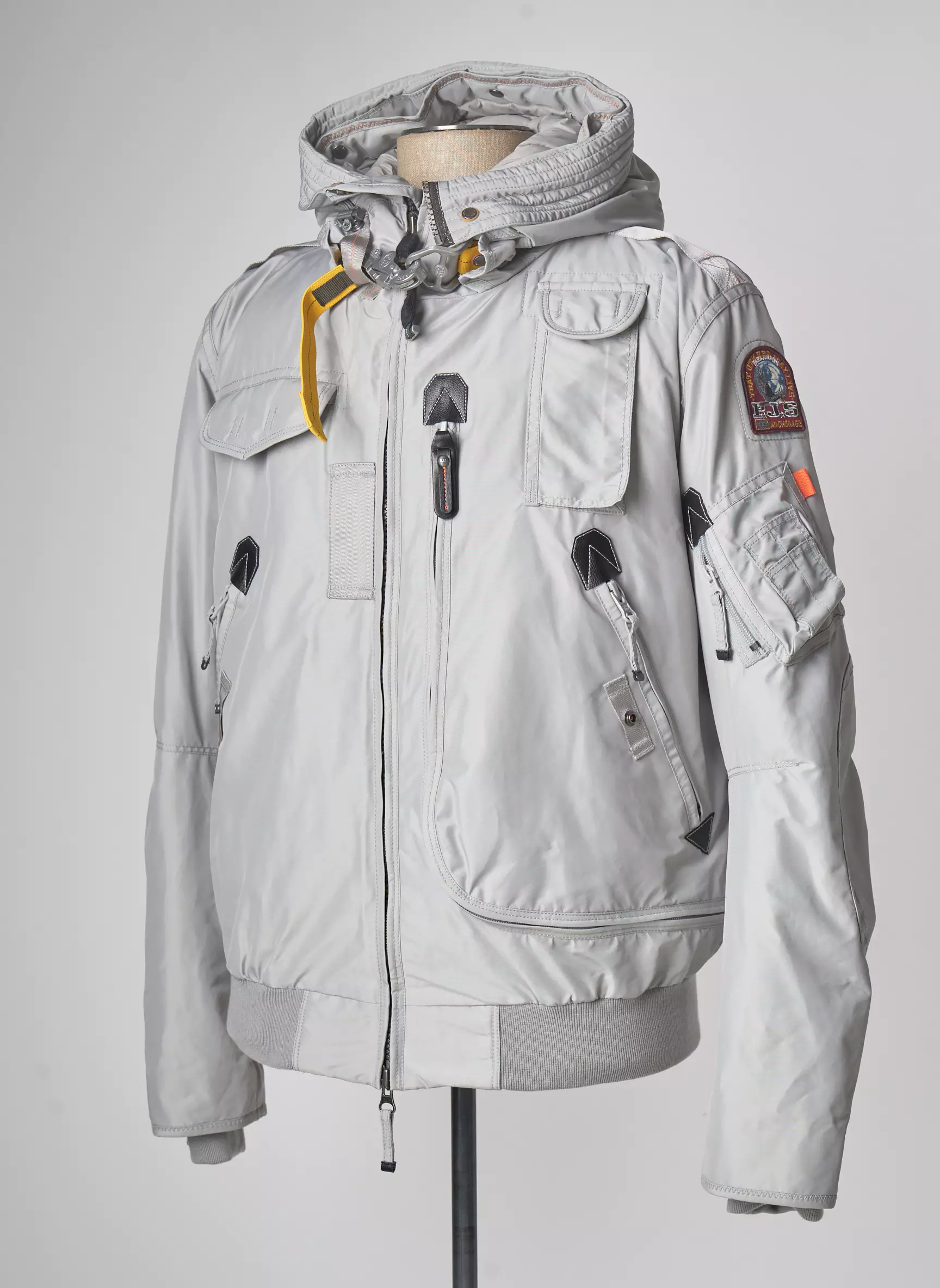 Parajumpers Blousons Homme couleur gris