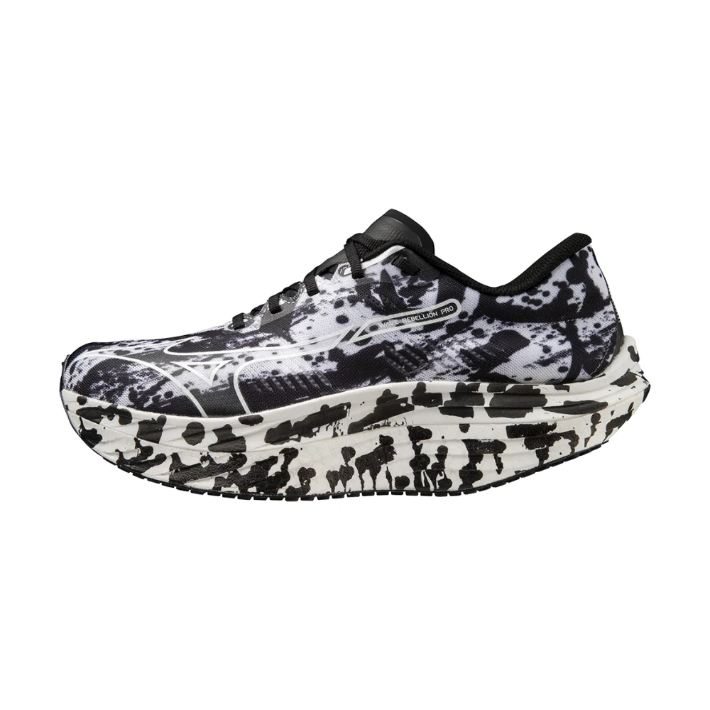 Mizuno Wave Rebellion Pro J1GC231702 / weiss