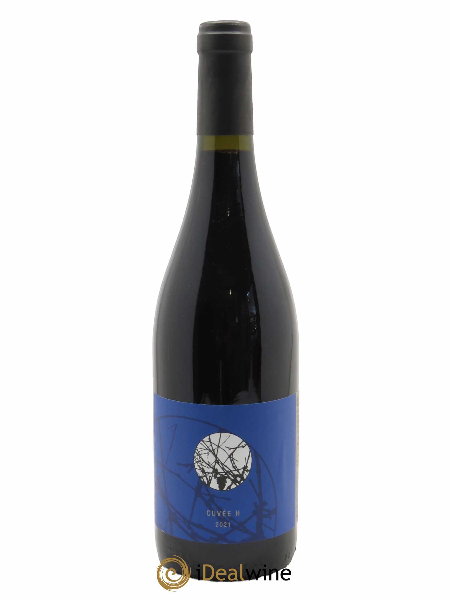 Languedoc Cuvée H Le Clos de la Barthassade  2021 - Lot de 1 Bouteille