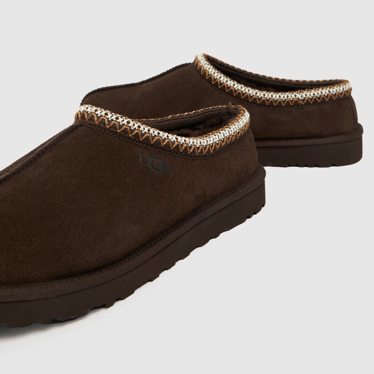 UGG Tasman papucs porított kakaó színben