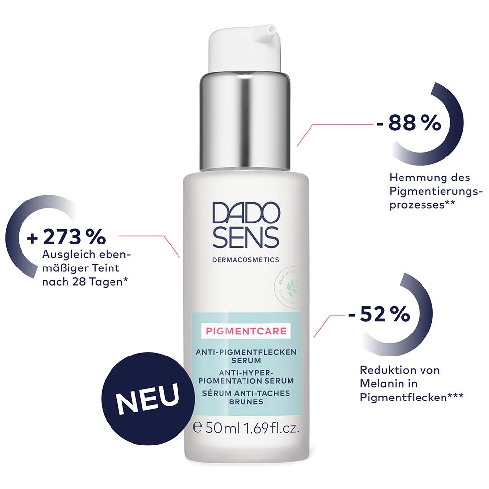DADO SENS PIGMENTCARE Serum 50 ml