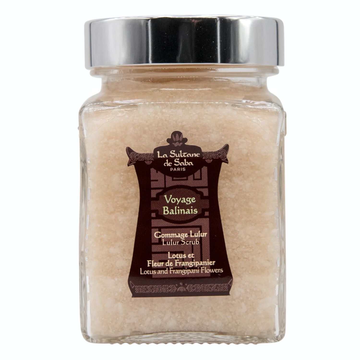 La Sultane de Saba Voyage Balinais Gommage Lulur 300 g