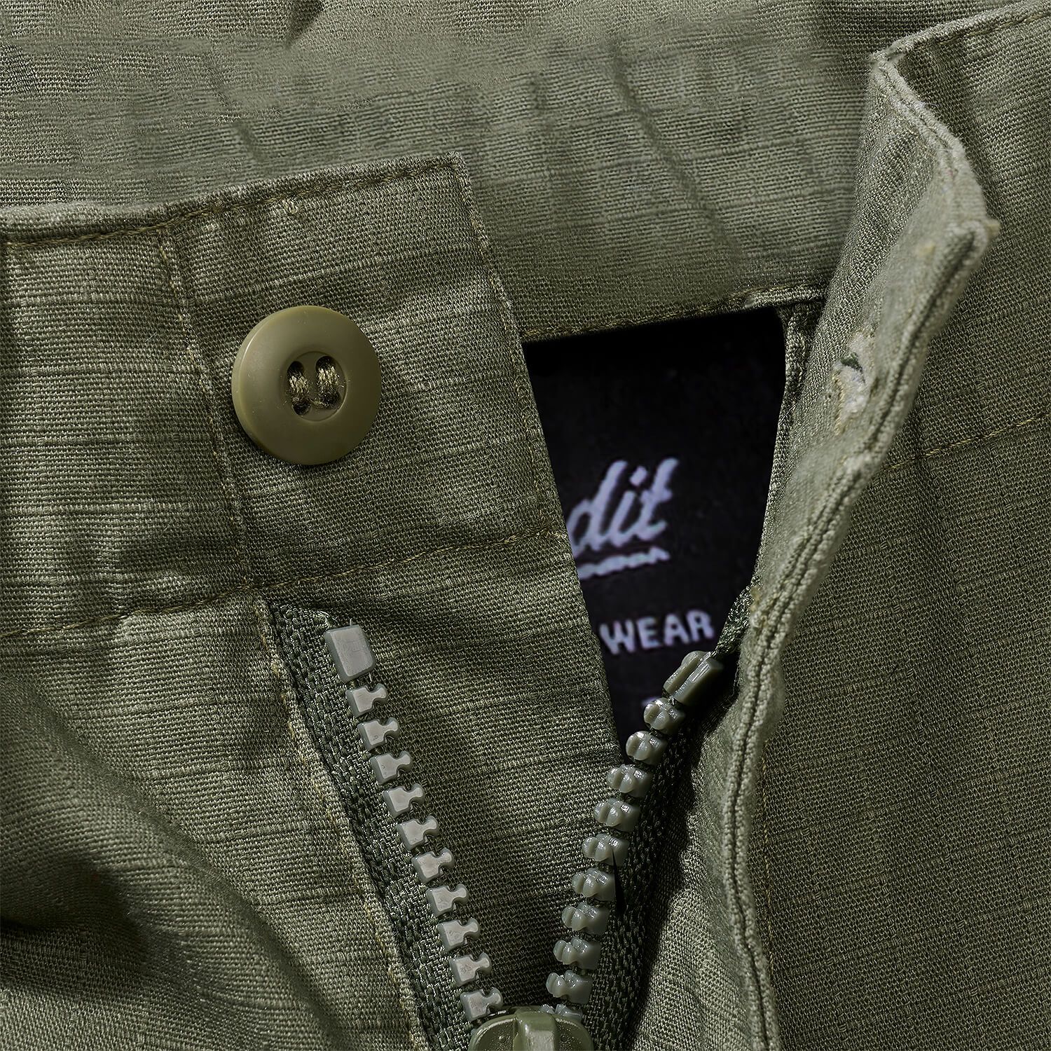 Kids BDU Ripstop Shorts