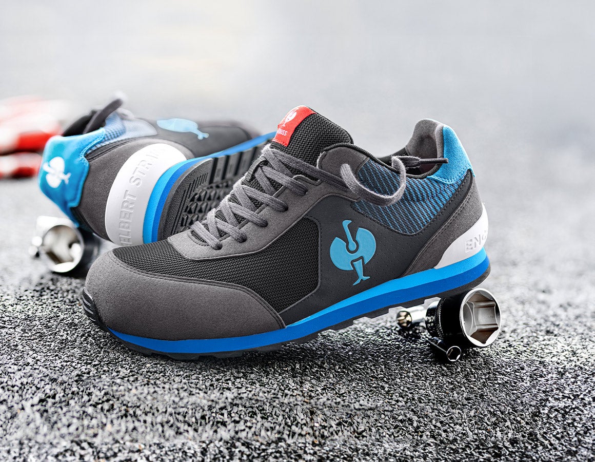 S1 Sicherheitshalbschuhe e.s. Sirius II